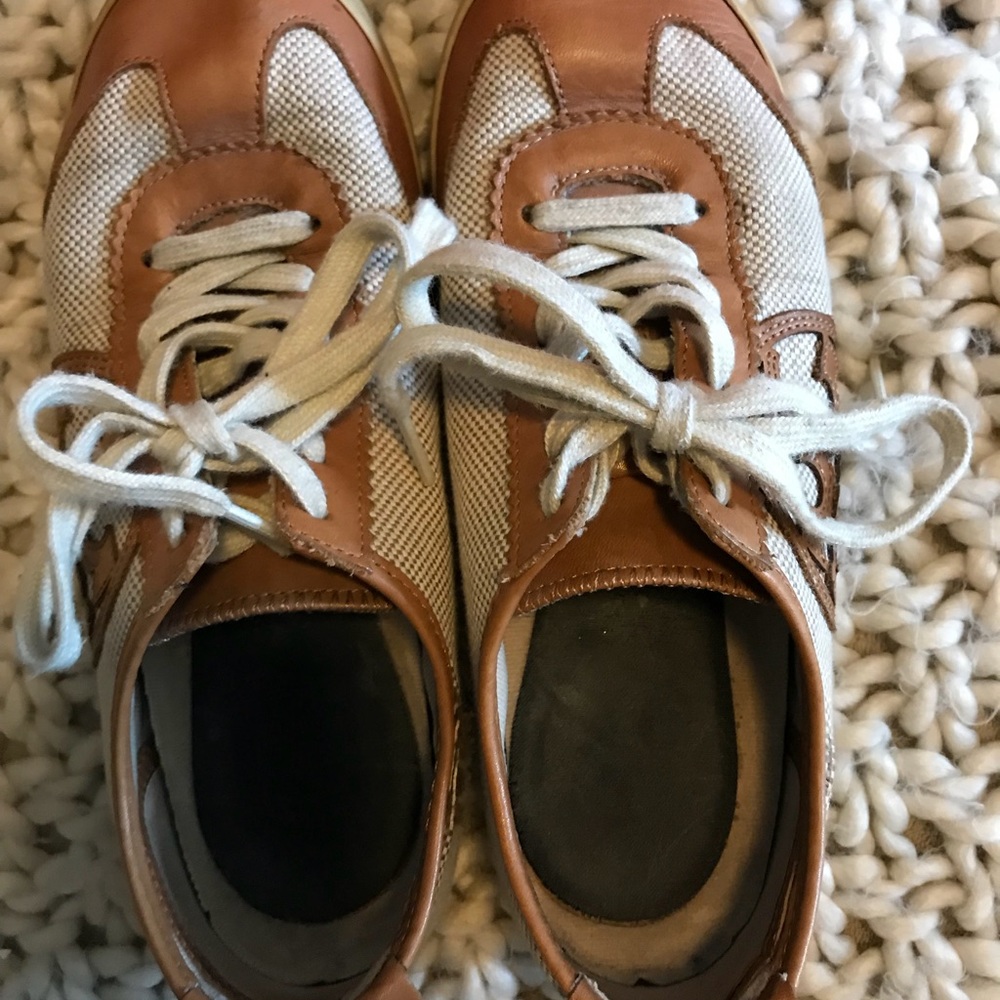 tory burch murphy sneaker - Picture 3 of 5